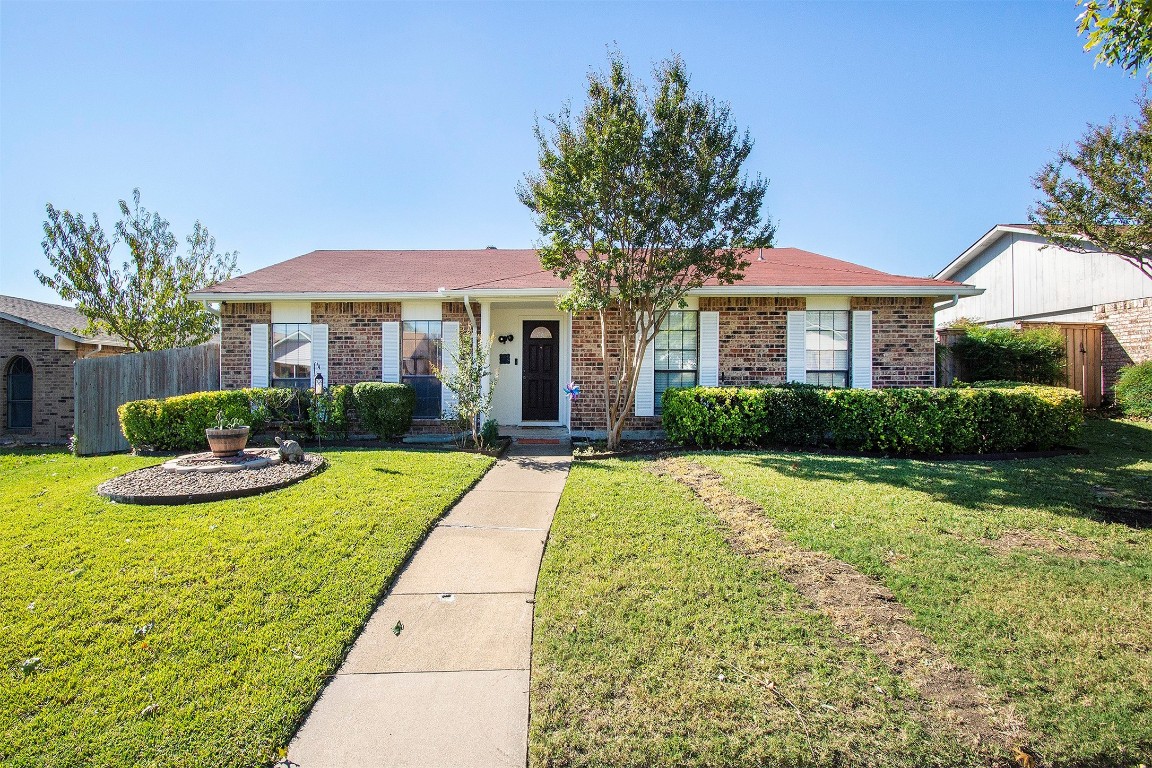 1204 Jabbet Circle Plano TX 75025