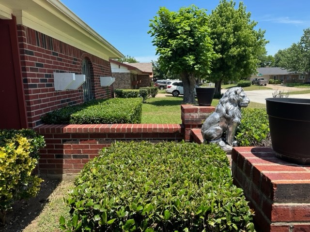 2658 Parkside Drive Grand Prairie TX 75052