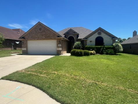 305 Jade Lane Weatherford TX 76086