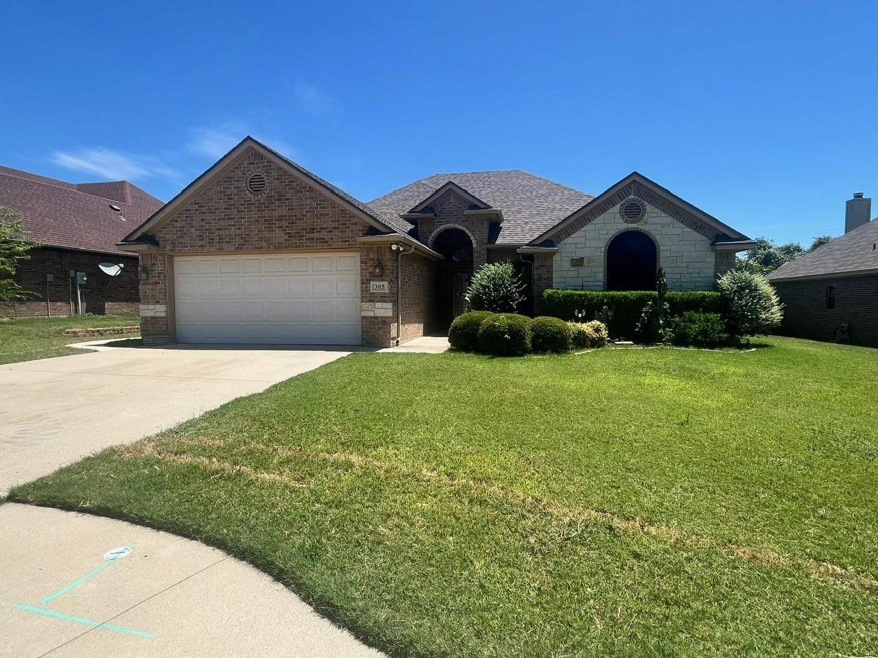 305 Jade Lane Weatherford TX 76086