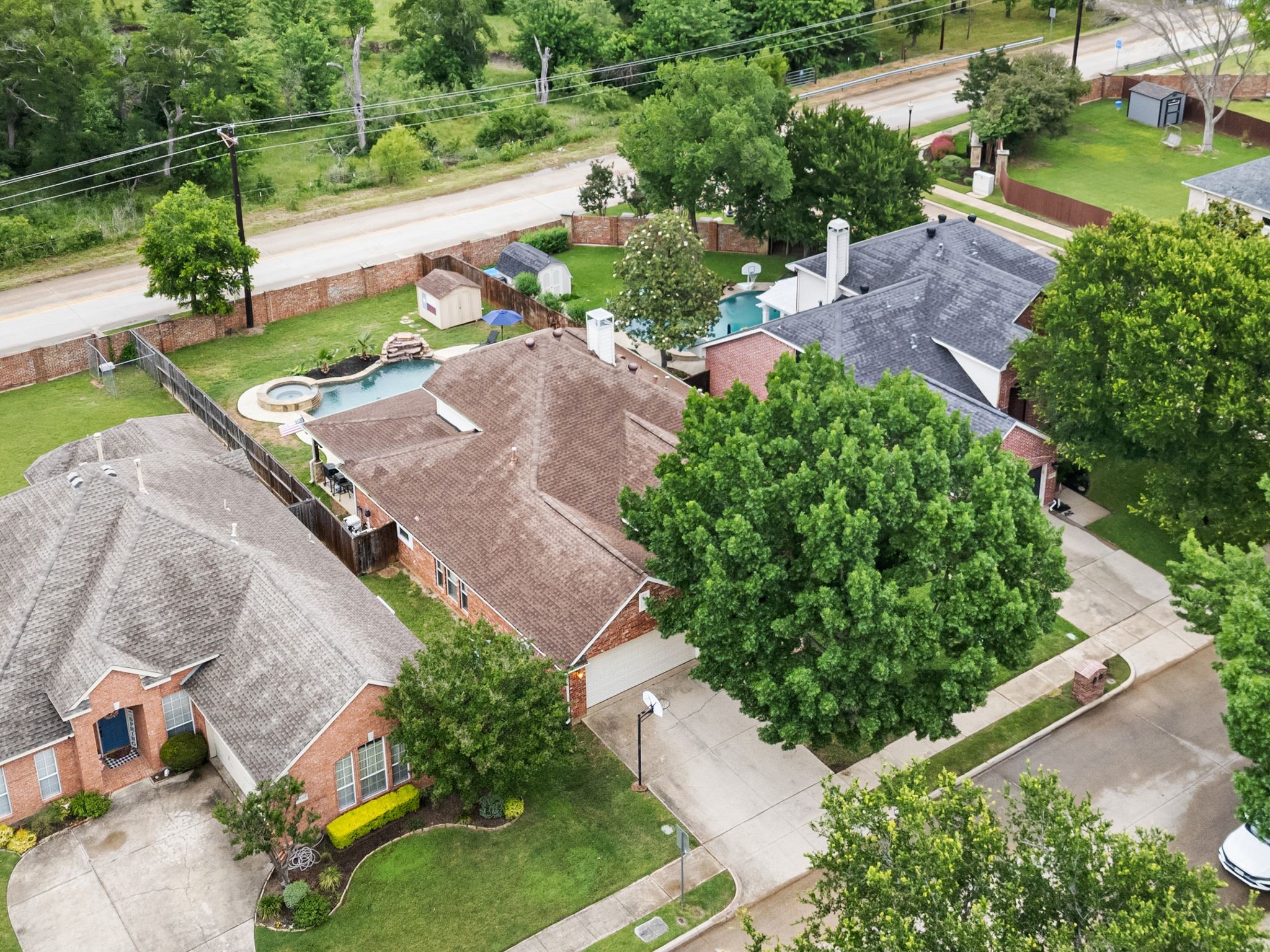 5406 Timber Park Drive Flower Mound TX 75028