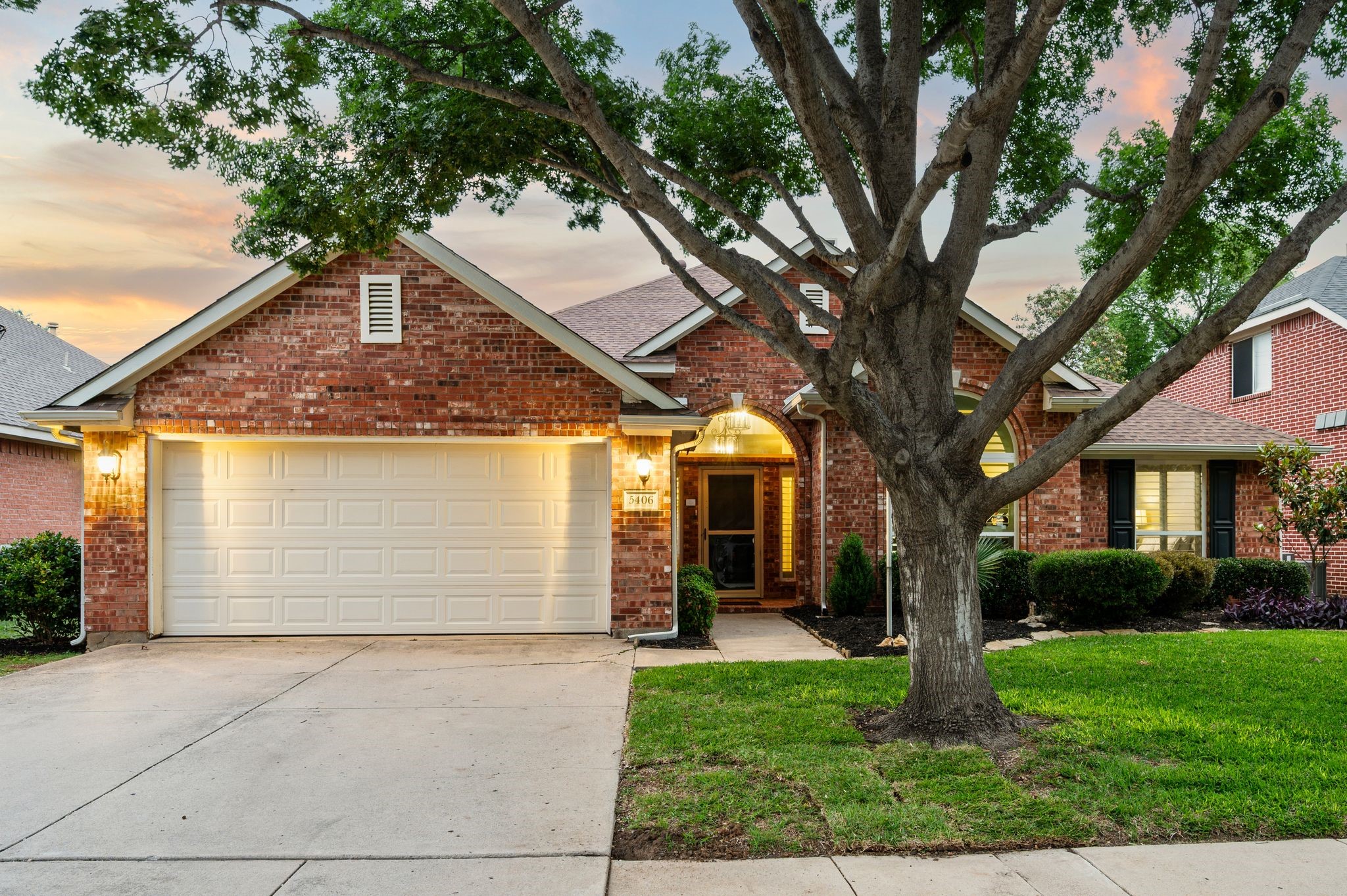 5406 Timber Park Drive Flower Mound TX 75028