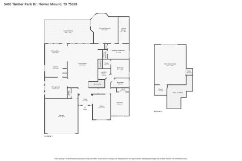 5406 Timber Park Drive Flower Mound TX 75028