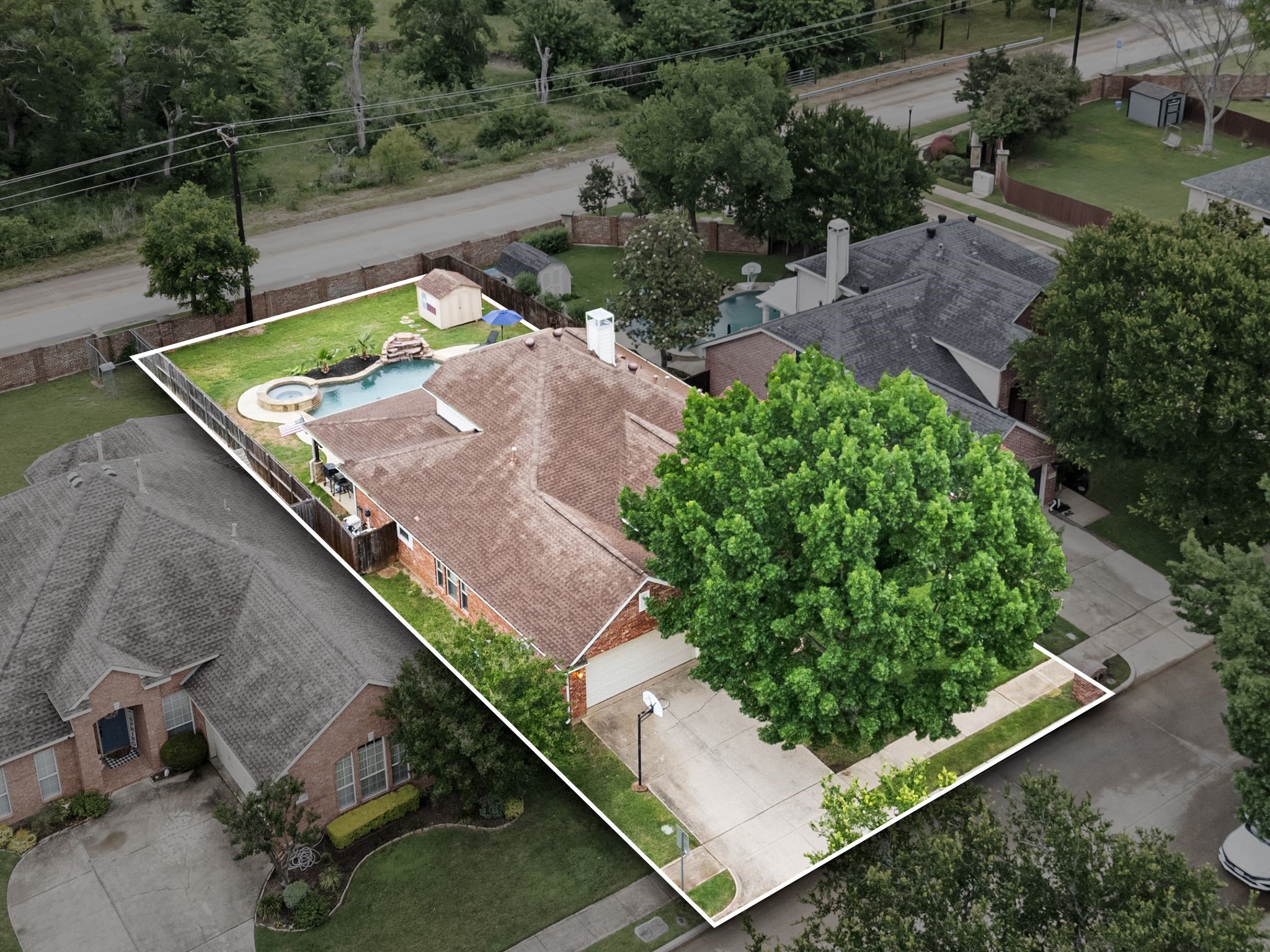 5406 Timber Park Drive Flower Mound TX 75028