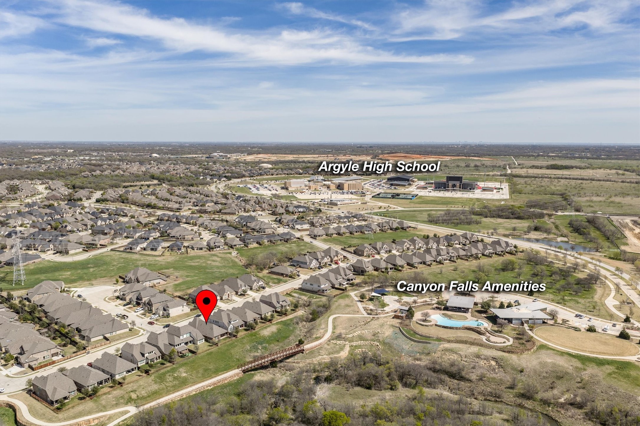 1647 Twistleaf Road Northlake TX 76226
