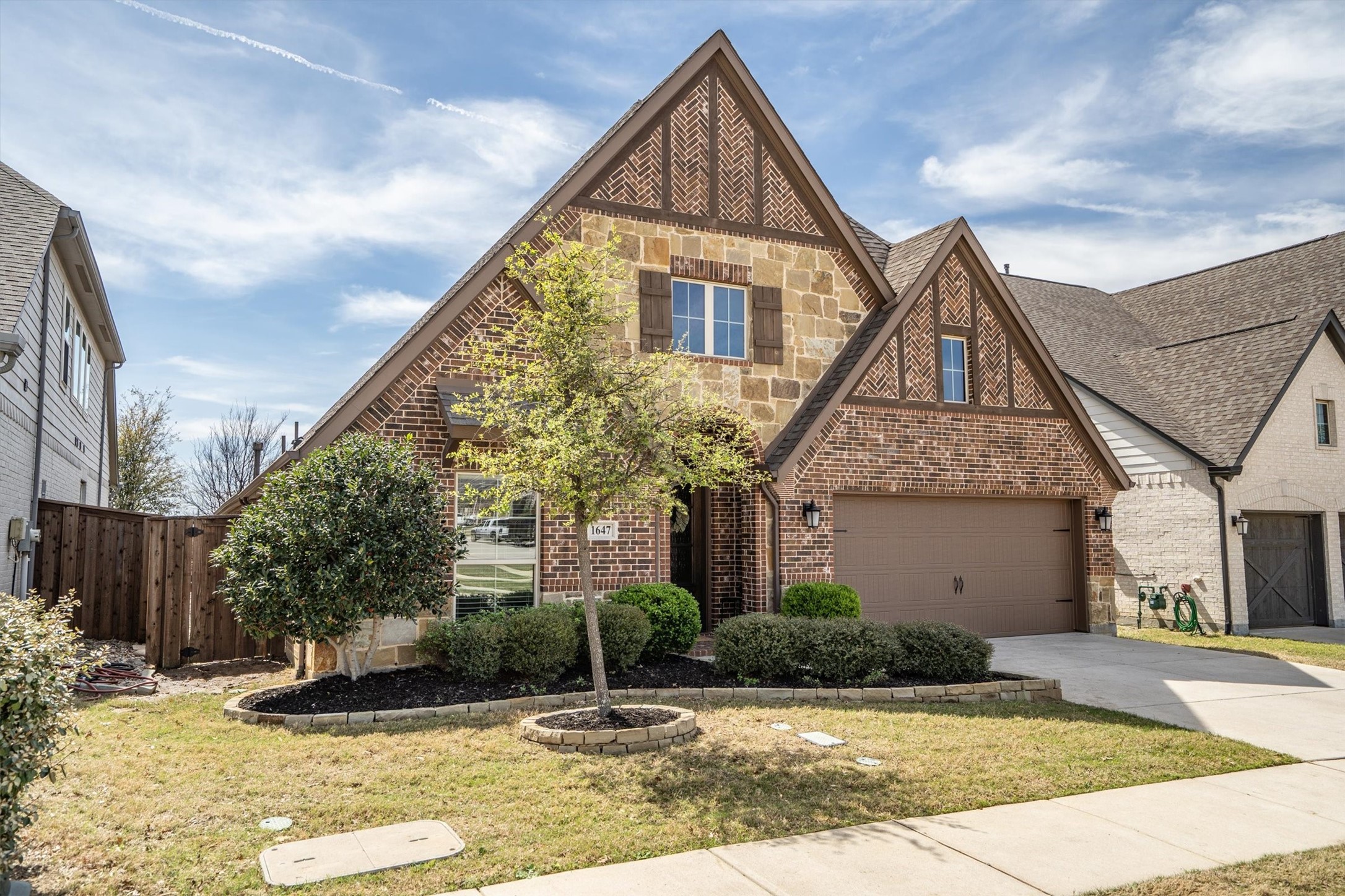 1647 Twistleaf Road Northlake TX 76226