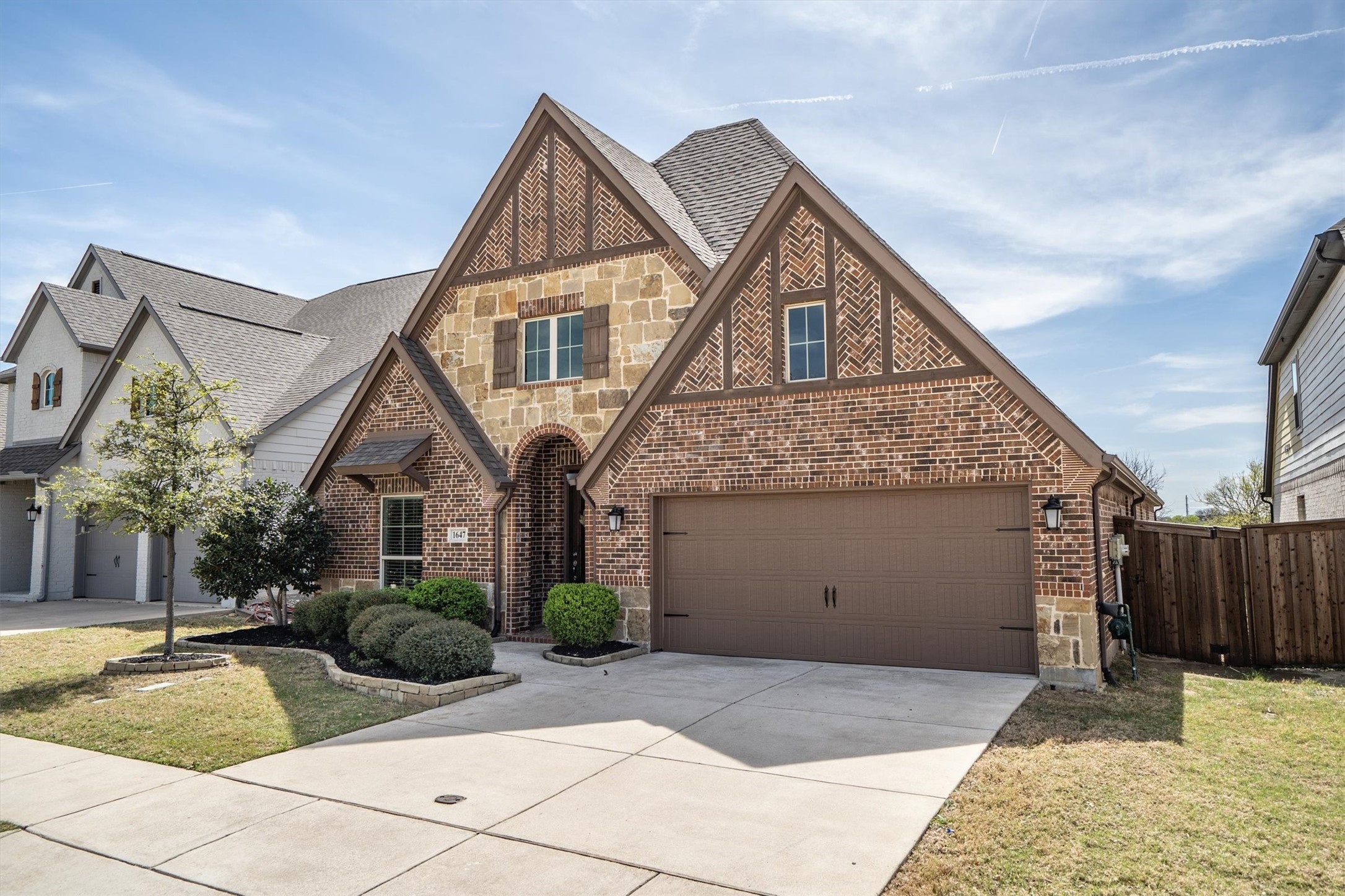 1647 Twistleaf Road Northlake TX 76226