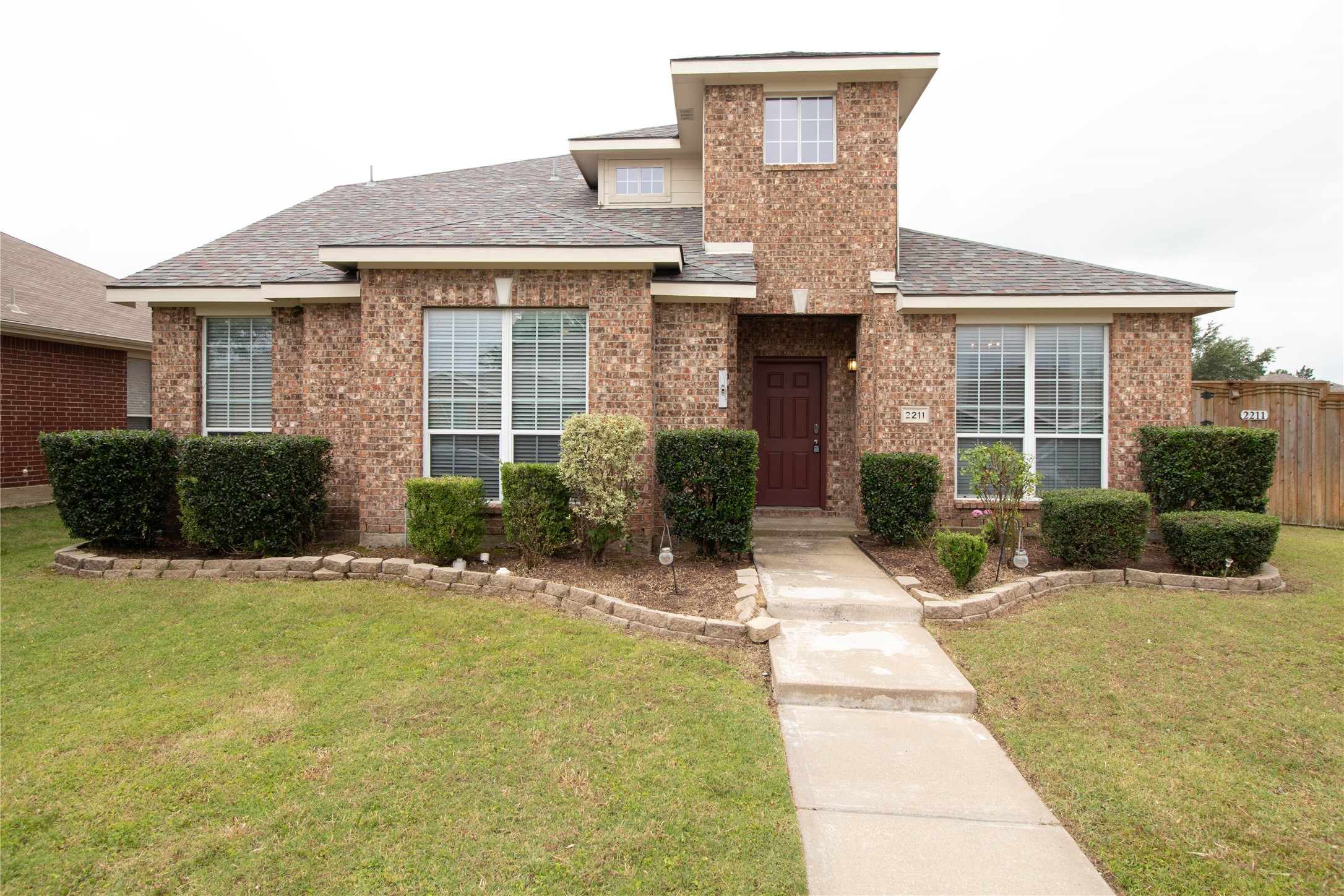 2211 Fieldcrest Drive Rockwall TX 75032