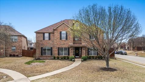 1402 Legend Court Allen TX 75002