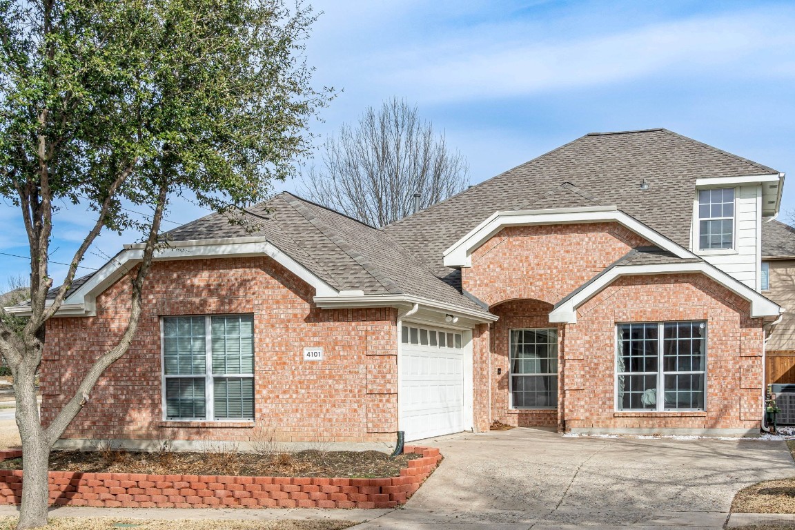 4101 Carmel Mountain Drive Mckinney TX 75070