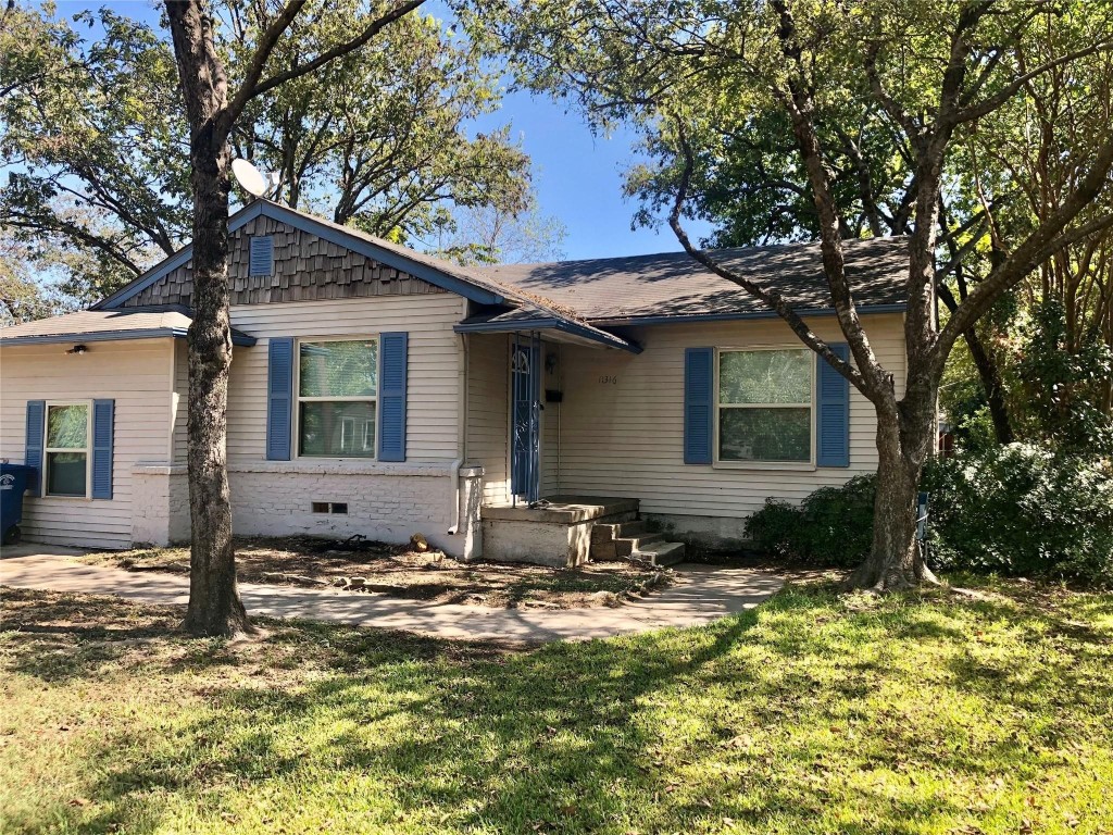11316 Castolon Drive Dallas TX 75228