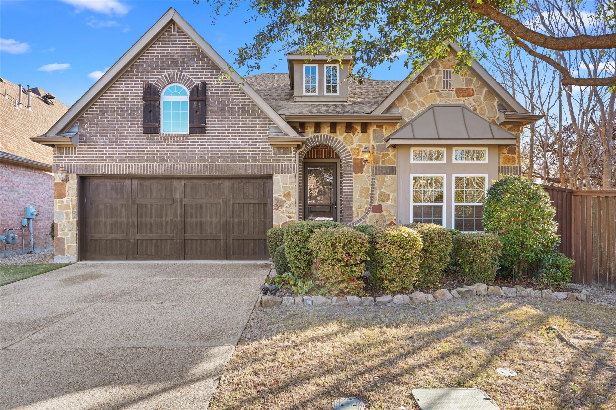 11302 Goddard Court Dallas TX 75218
