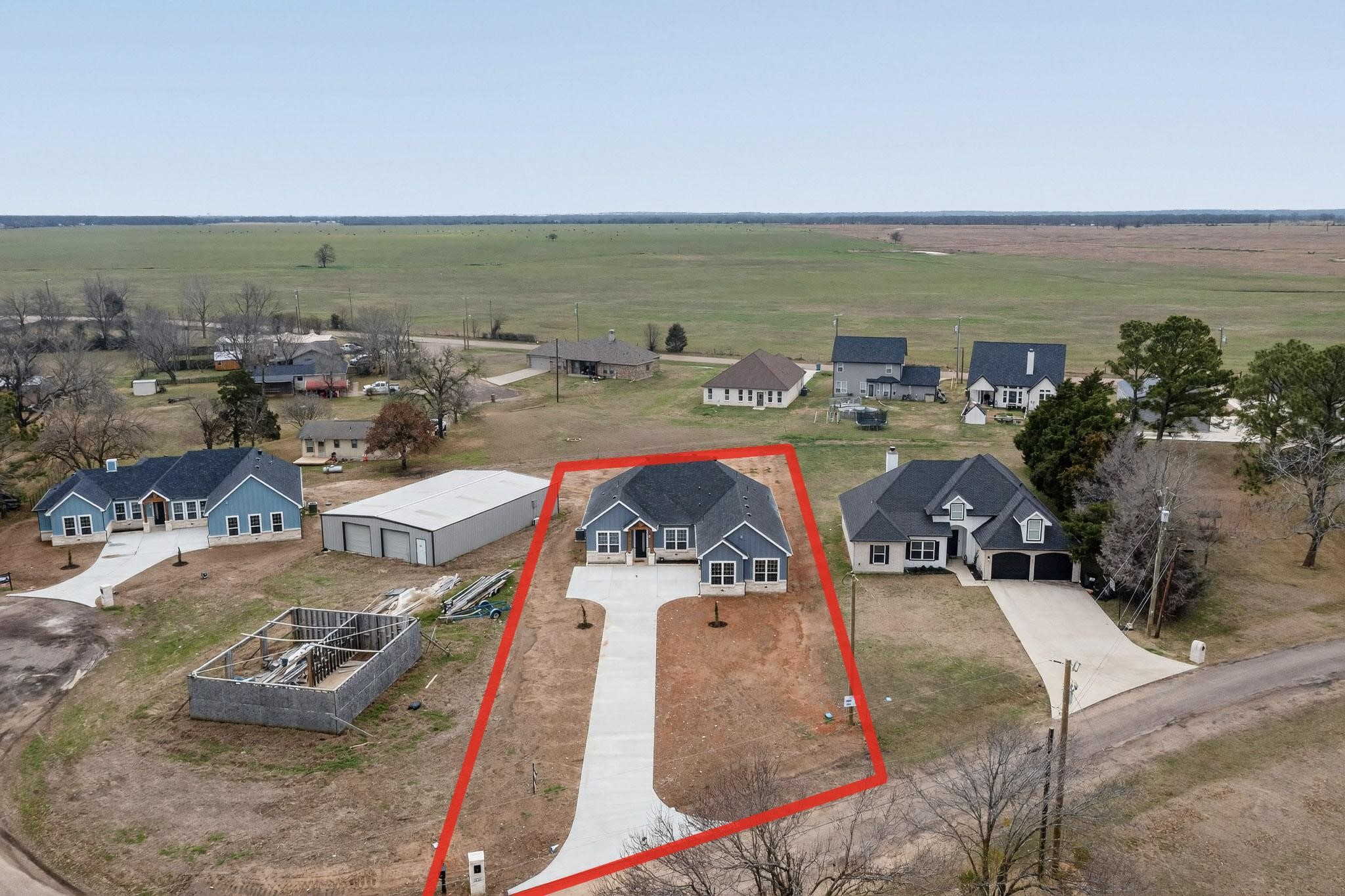 339 Cross Tie Ranch Road Trinidad TX 75163