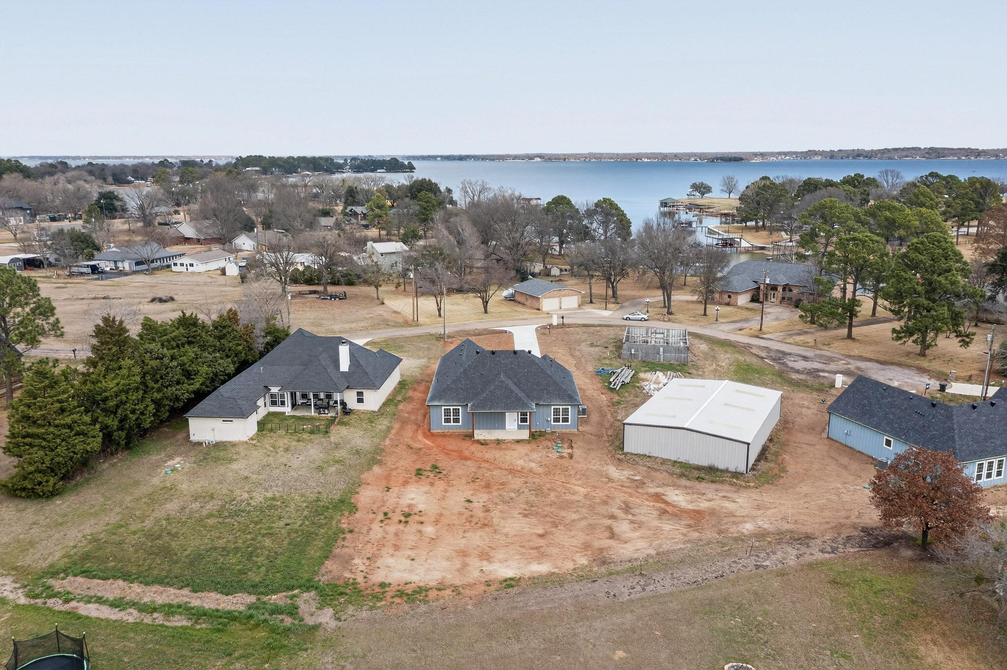 339 Cross Tie Ranch Road Trinidad TX 75163