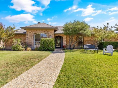 808 Allison Drive Richardson TX 75081