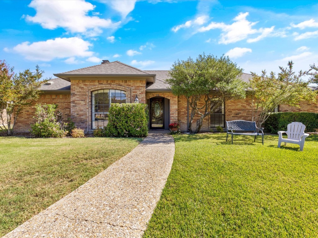 808 Allison Drive Richardson TX 75081
