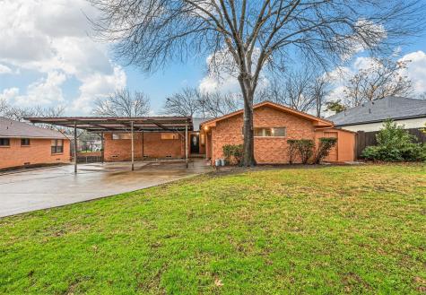 3414 Spruce Valley Lane Dallas TX 75233