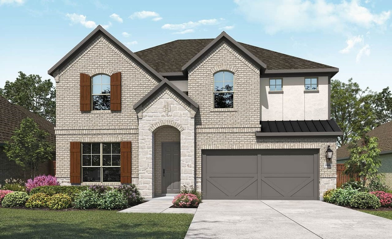 1316 Sunbeam Cove Anna TX 75409