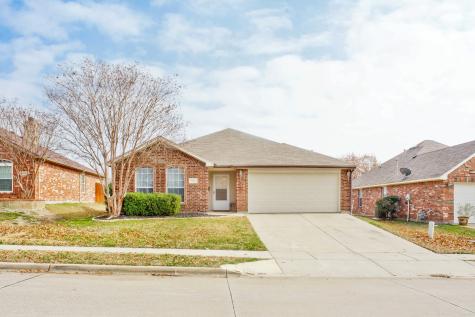 6112 Tilapia Drive Fort Worth TX 76179