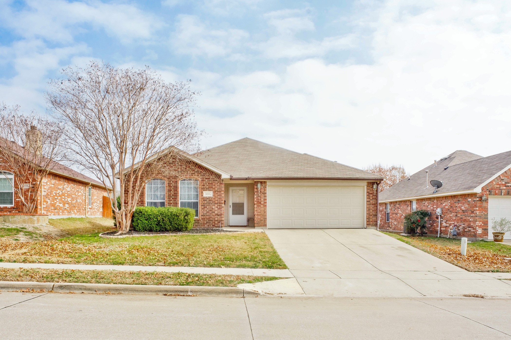 6112 Tilapia Drive Fort Worth TX 76179