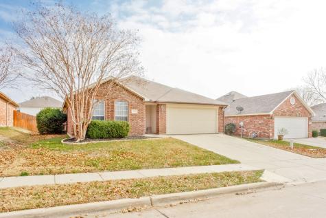 6112 Tilapia Drive Fort Worth TX 76179