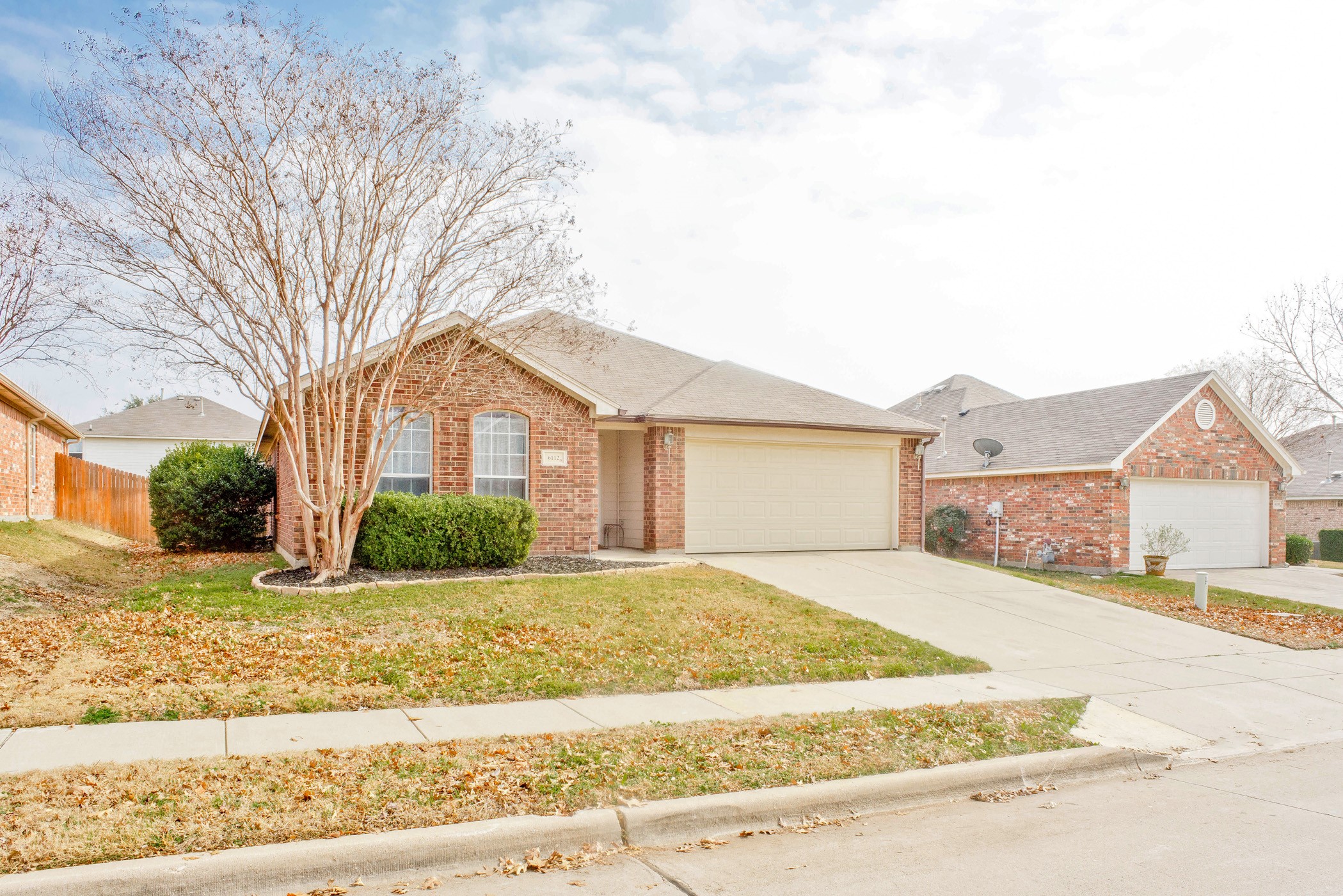 6112 Tilapia Drive Fort Worth TX 76179