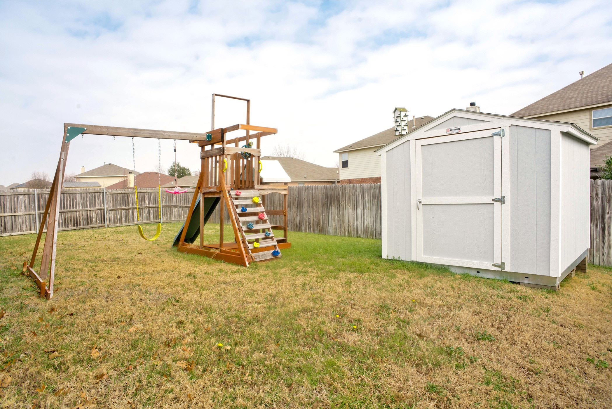 6112 Tilapia Drive Fort Worth TX 76179