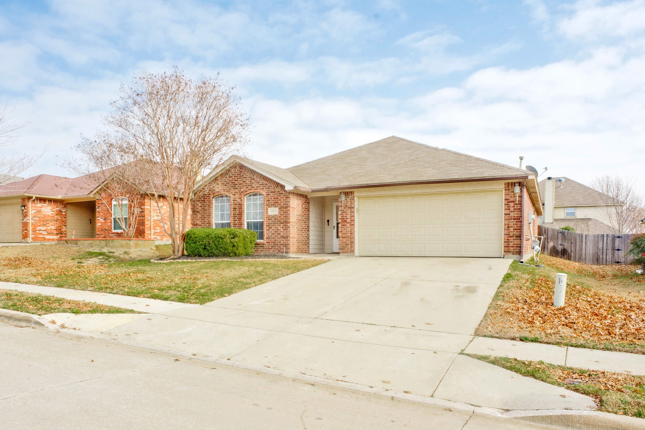 6112 Tilapia Drive Fort Worth TX 76179