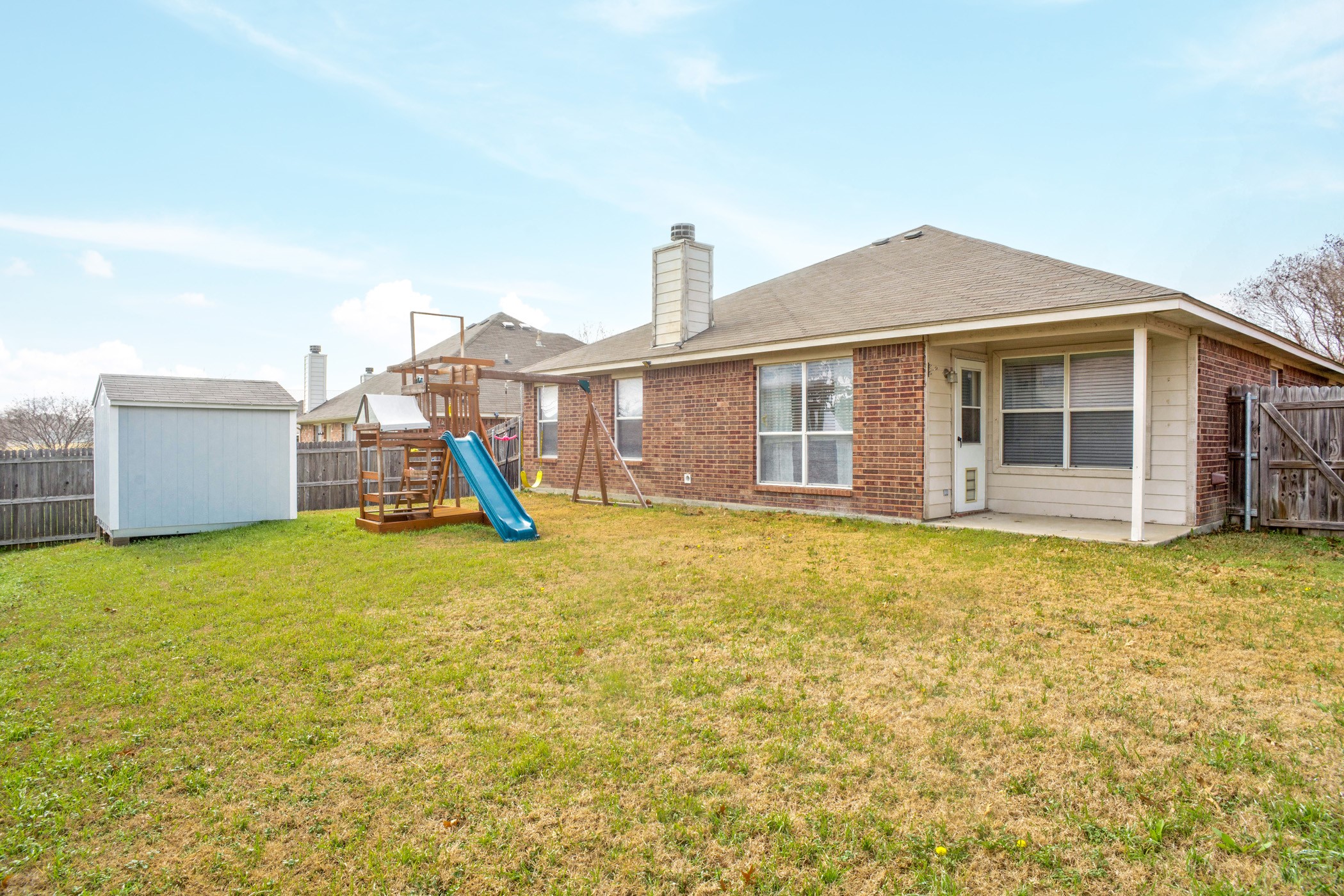 6112 Tilapia Drive Fort Worth TX 76179