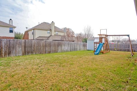 6112 Tilapia Drive Fort Worth TX 76179