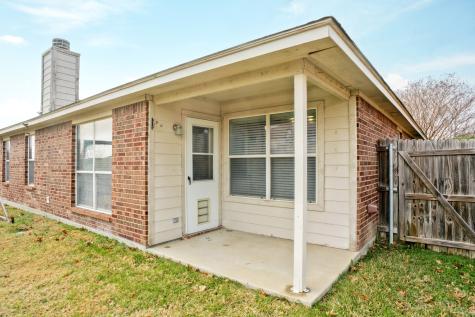 6112 Tilapia Drive Fort Worth TX 76179