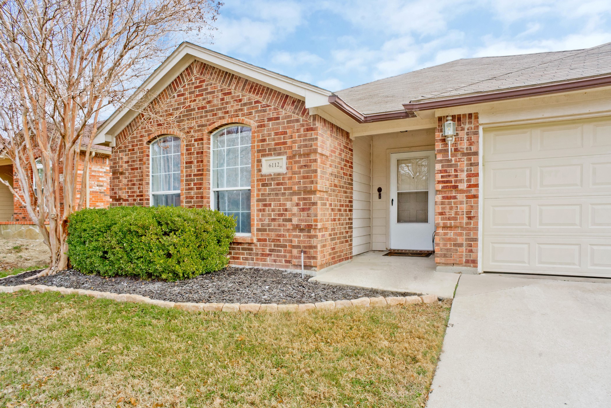6112 Tilapia Drive Fort Worth TX 76179