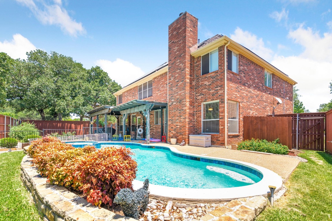 4029 Oak Grove Court Flower Mound TX 75028