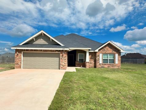 125 Sun Creek Trail Tuscola TX 79562