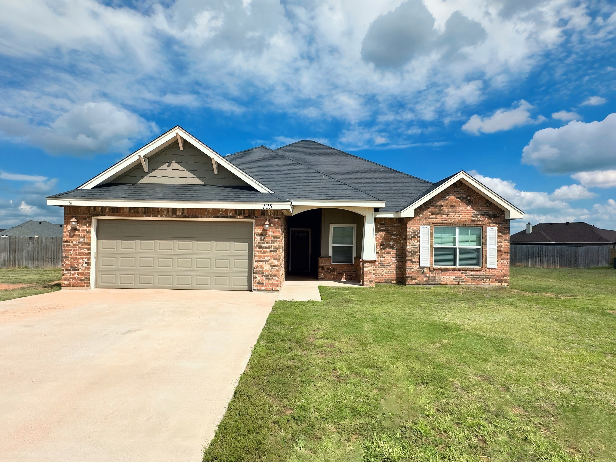 125 Sun Creek Trail Tuscola TX 79562
