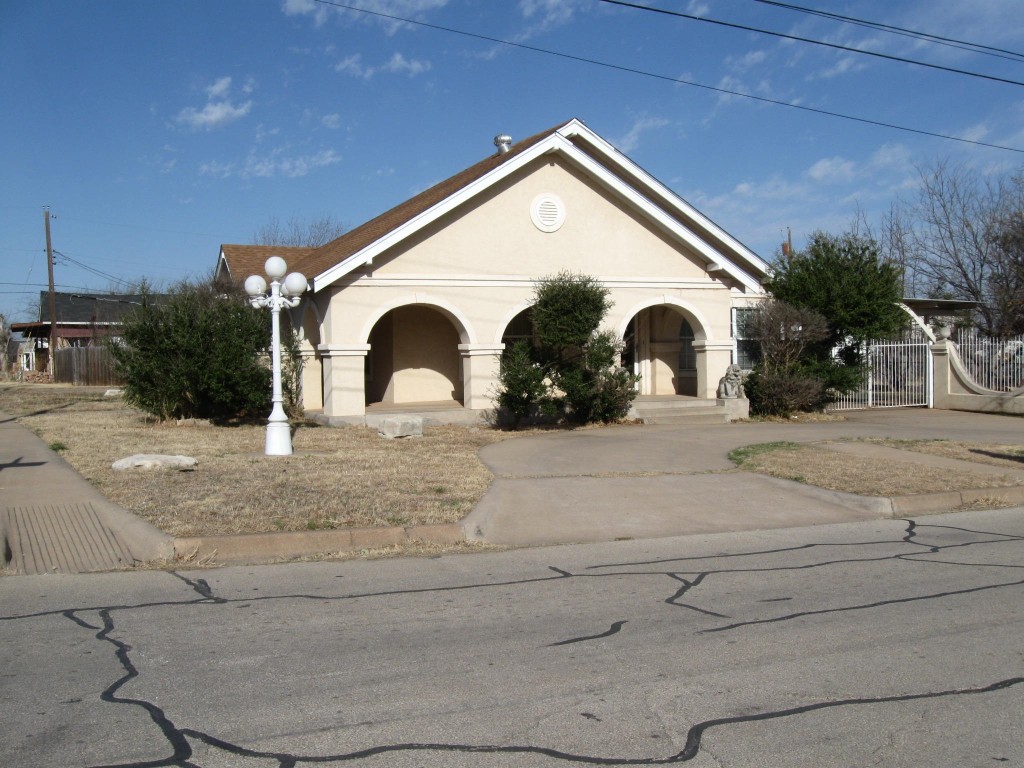 242 Meander Street Abilene TX 79602
