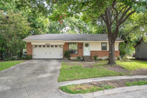 2510 Newcastle Drive Garland TX 75041