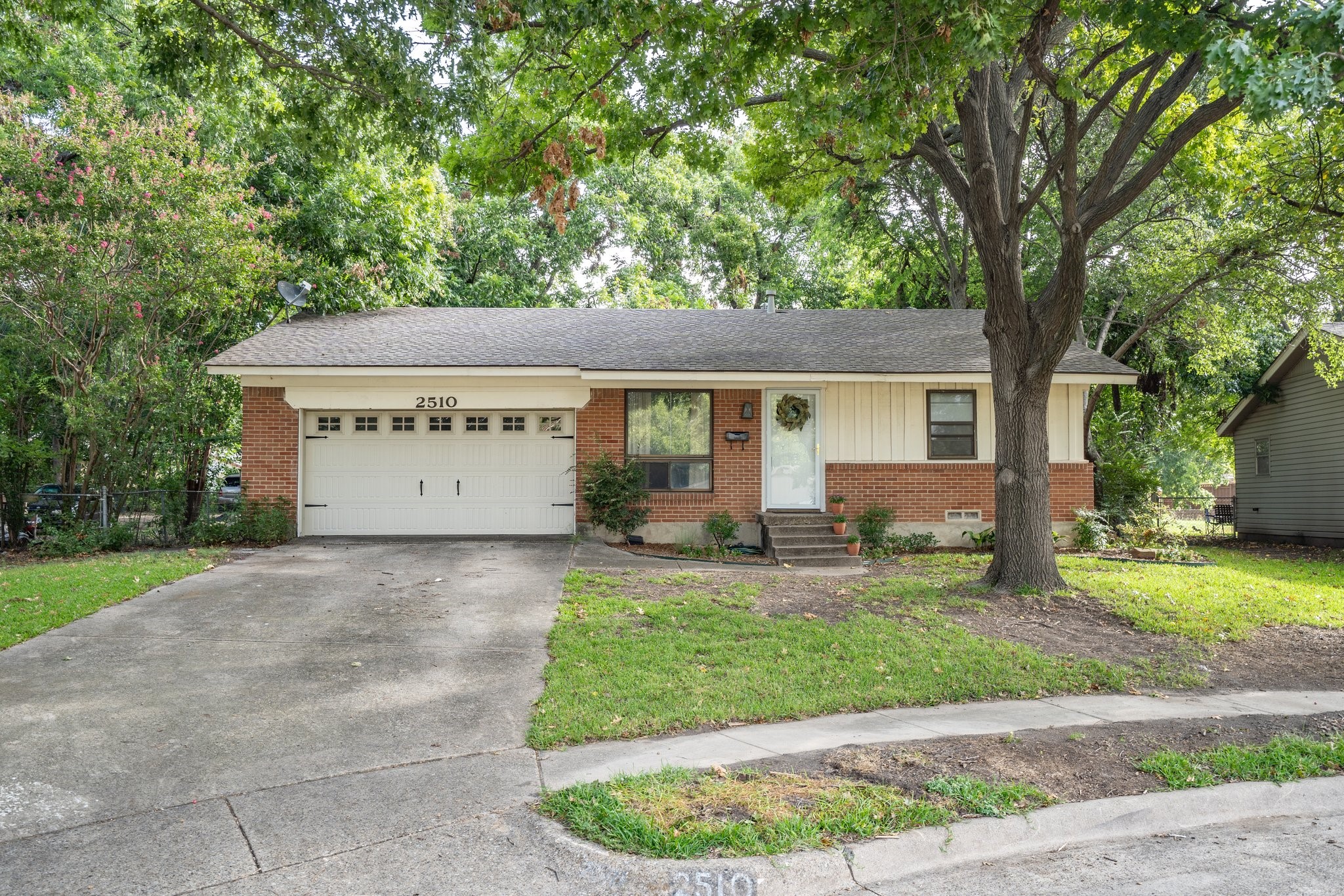 2510 Newcastle Drive Garland TX 75041