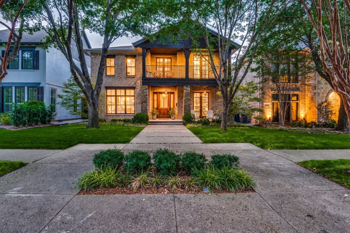 4716 W Hanover Avenue Dallas TX 75209