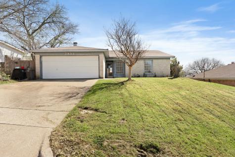 7833 Gaston Avenue Fort Worth TX 76116