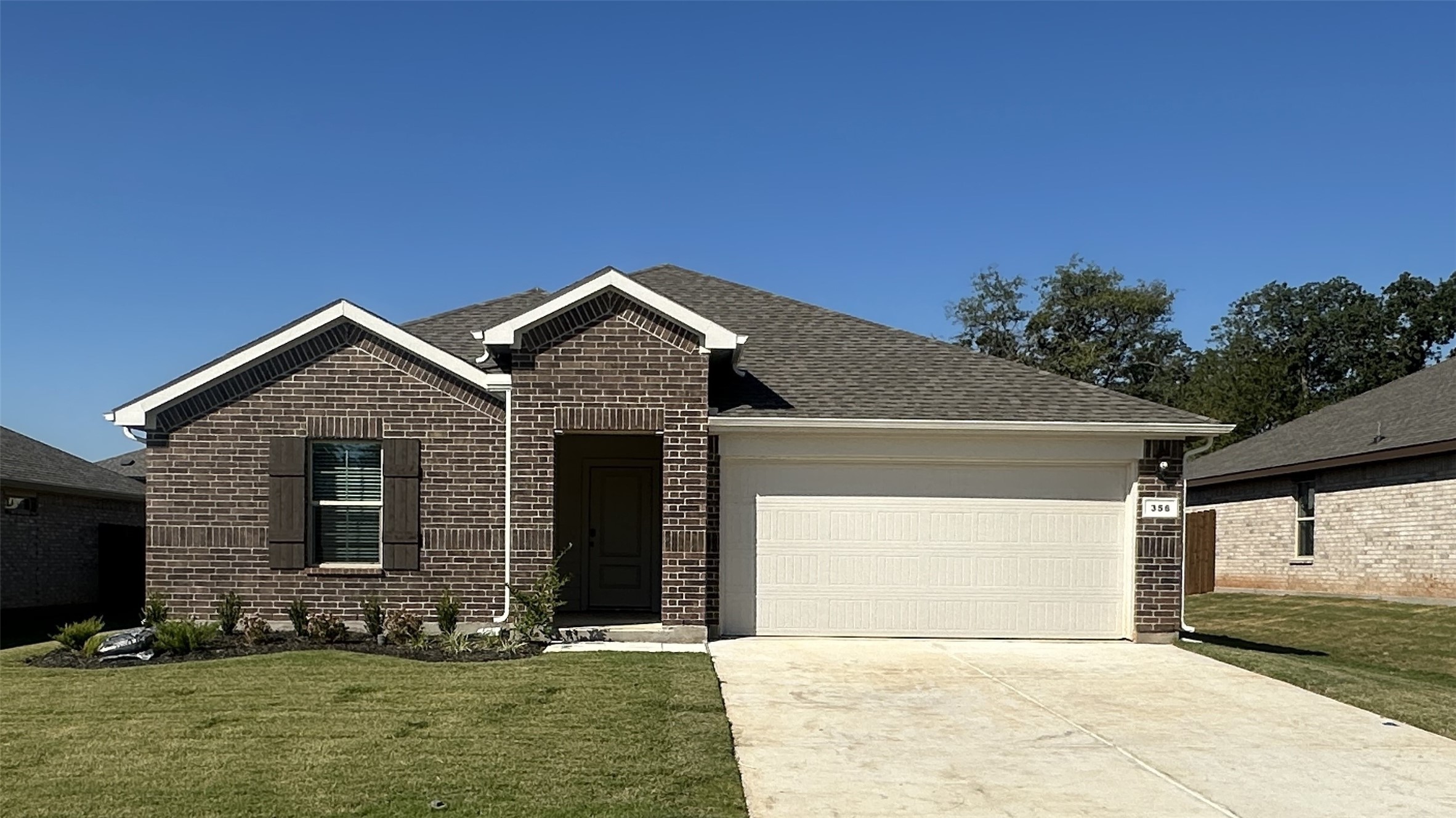 356 Lubbock Drive Azle TX 76020