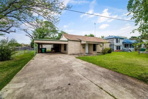 609 E 5th Street Ferris TX 75125