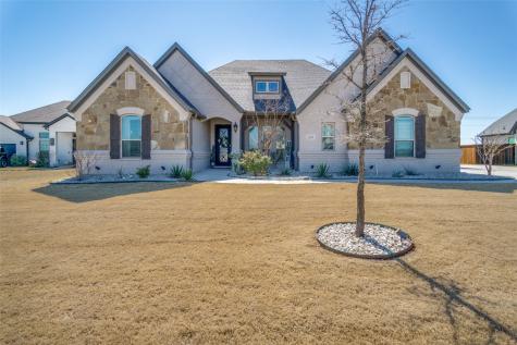 2205 Vanderbilt Drive Weatherford TX 76088