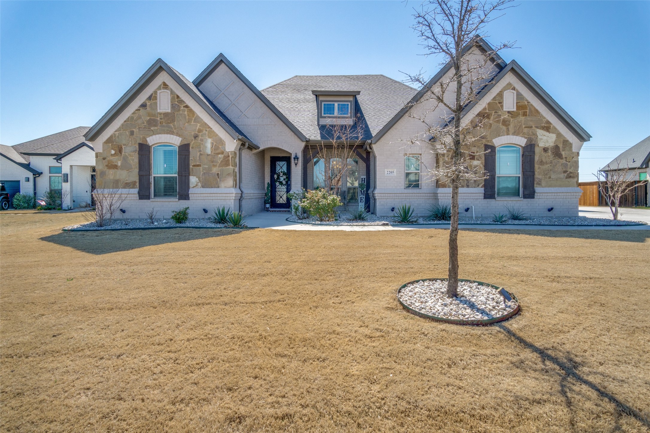 2205 Vanderbilt Drive Weatherford TX 76088