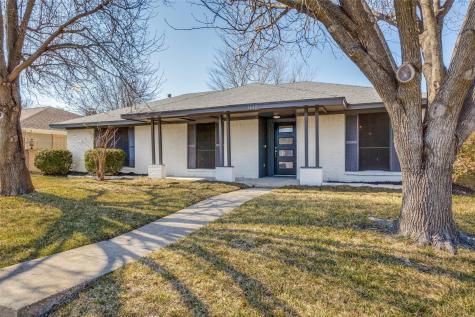 1609 Sam Houston Drive Garland TX 75042