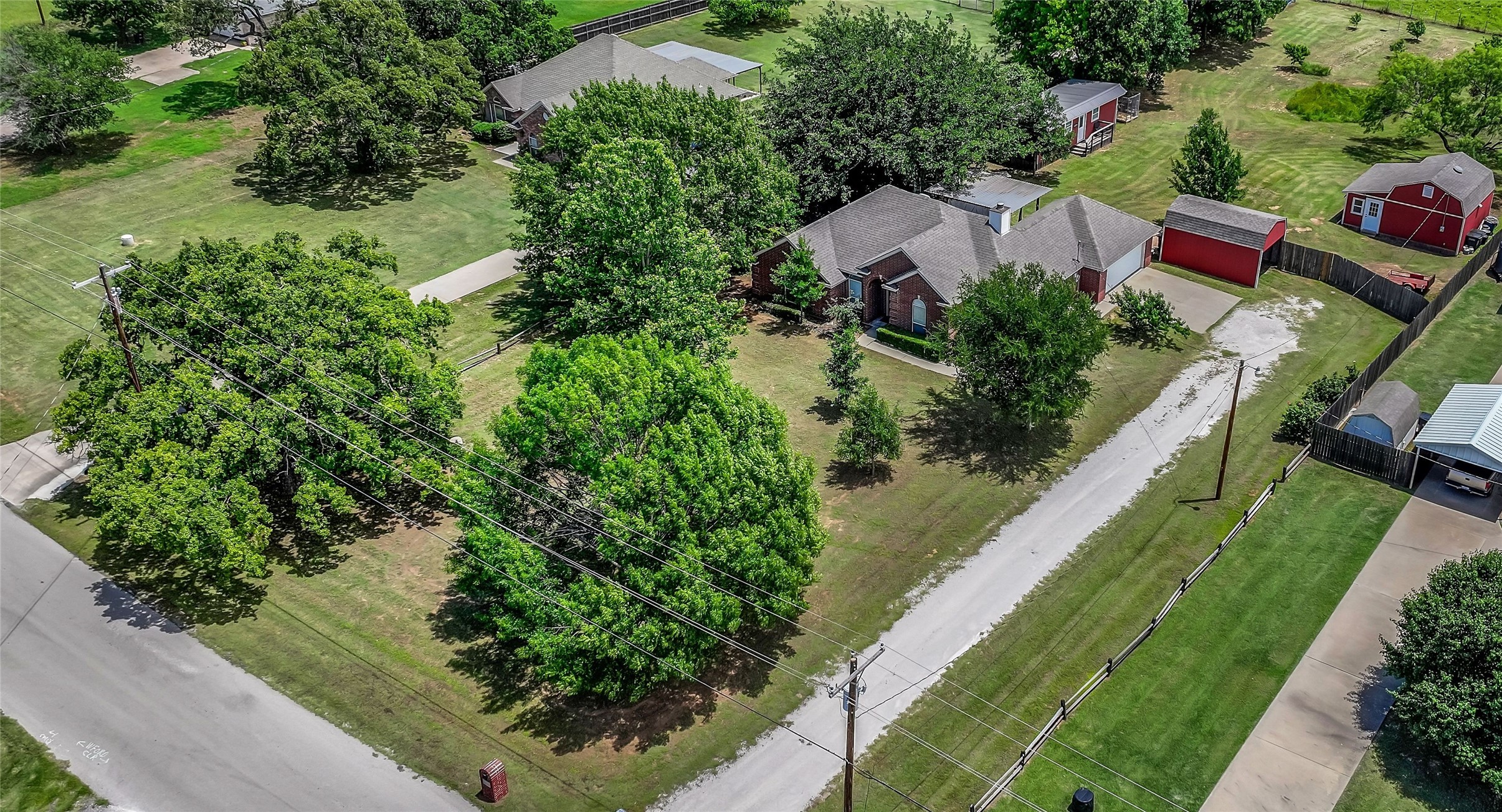 121 Sanchez Creek Court Weatherford TX 76088
