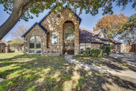 2111 Yewpon Court Carrollton TX 75007