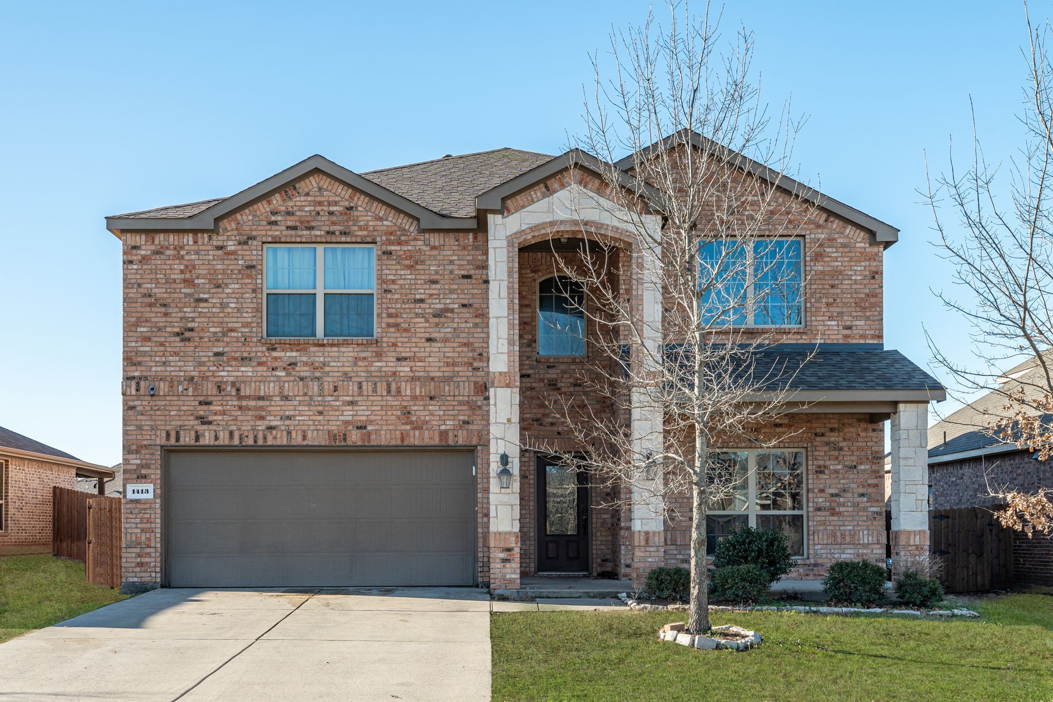 1413 Clayton Lane Celina TX 75009