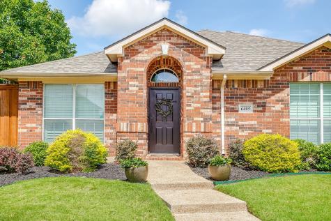 6405 Creekdale Drive The Colony TX 75056