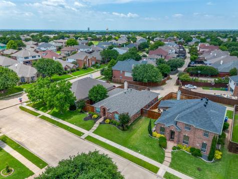 6405 Creekdale Drive The Colony TX 75056